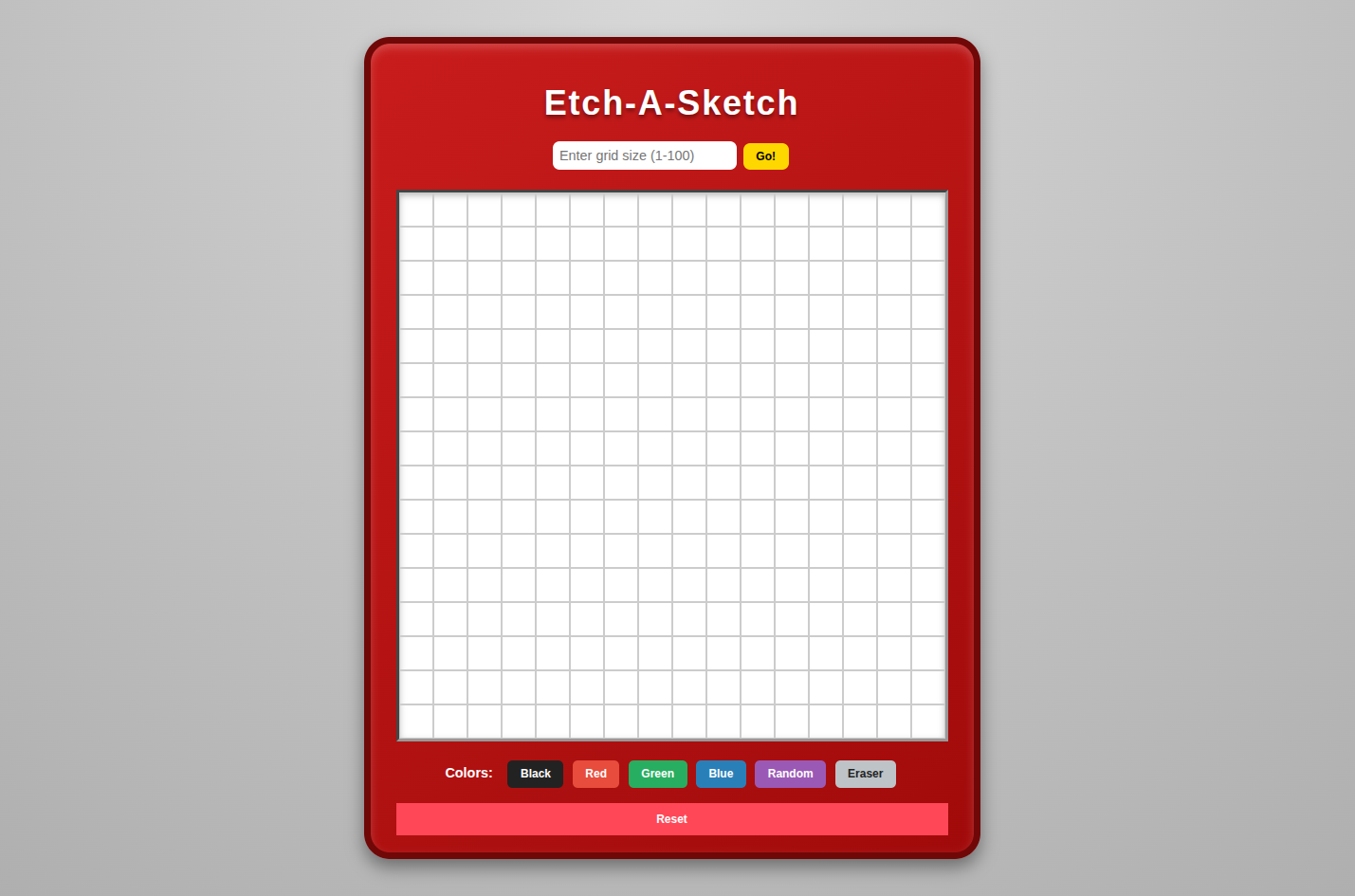 etch-a-sketch